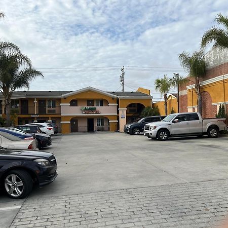 Amber Motel Inglewood Exterior photo