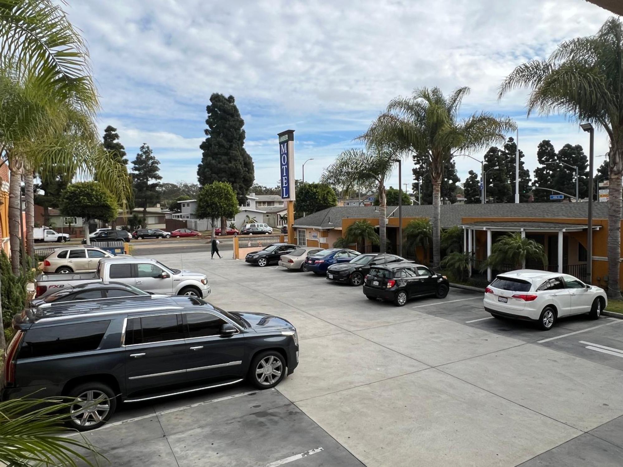 Amber Motel Inglewood Exterior photo