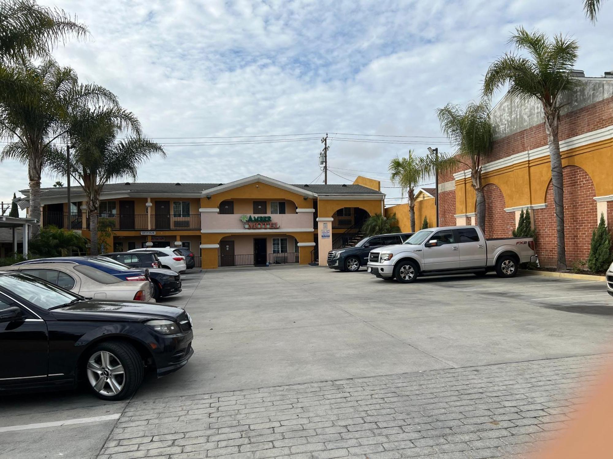 Amber Motel Inglewood Exterior photo